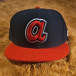 New Era Atlanta Braves Hat